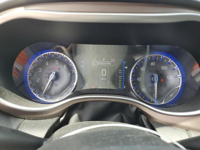 2C4RC1BGXHR759402 - 2017 CHRYSLER PACIFICA TOURING L CHARCOAL photo 9