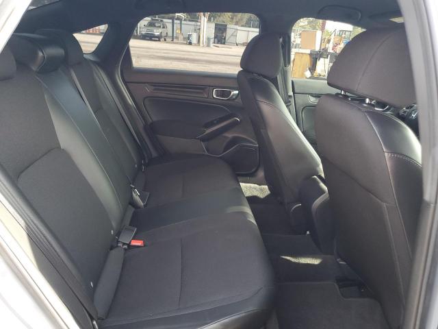 2HGFE2F59RH541648 - 2024 HONDA CIVIC SPORT GRAY photo 10