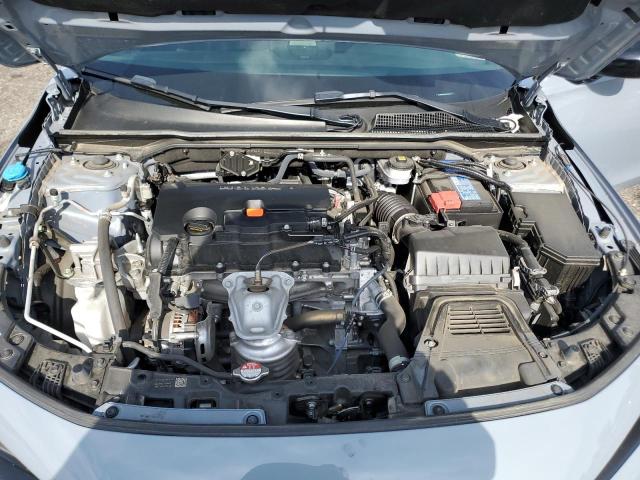2HGFE2F59RH541648 - 2024 HONDA CIVIC SPORT GRAY photo 11