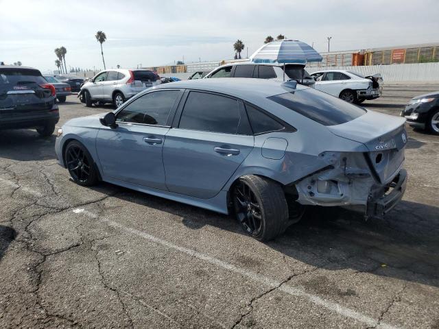 2HGFE2F59RH541648 - 2024 HONDA CIVIC SPORT GRAY photo 2