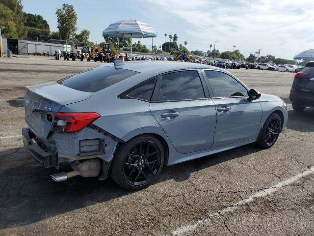2HGFE2F59RH541648 - 2024 HONDA CIVIC SPORT GRAY photo 3