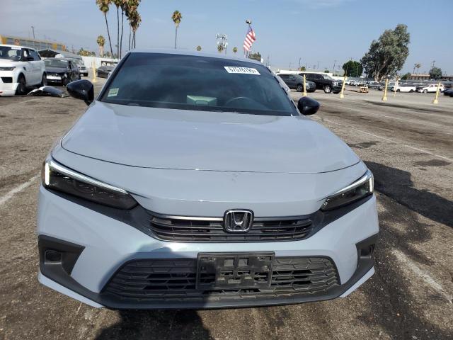 2HGFE2F59RH541648 - 2024 HONDA CIVIC SPORT GRAY photo 5