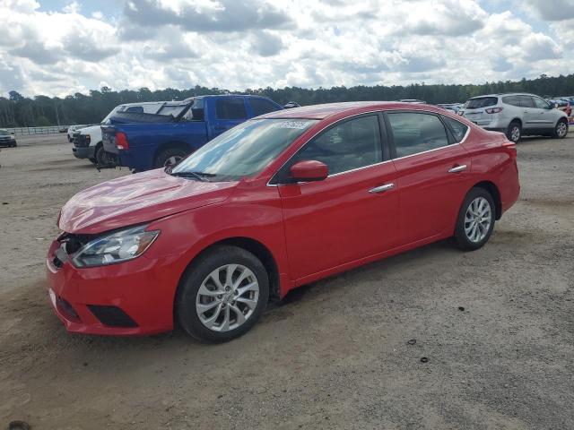 2019 NISSAN SENTRA S, 