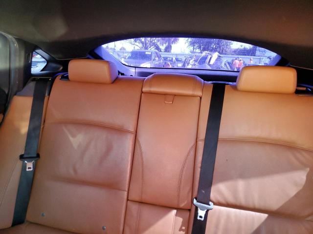 5UXXW5C59F0E88845 - 2015 BMW X4 XDRIVE35I RED photo 10