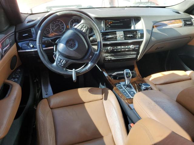 5UXXW5C59F0E88845 - 2015 BMW X4 XDRIVE35I RED photo 8