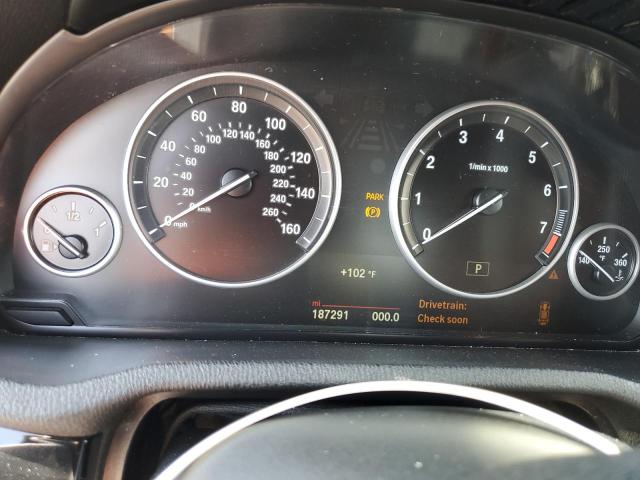 5UXXW5C59F0E88845 - 2015 BMW X4 XDRIVE35I RED photo 9