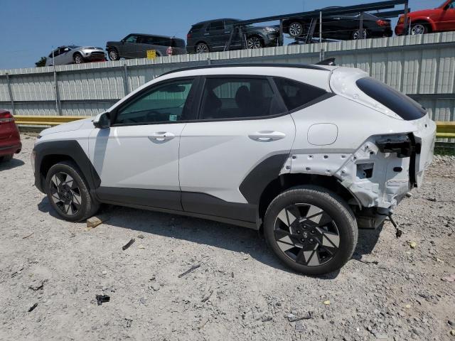 KM8HBCAB0RU123300 - 2024 HYUNDAI KONA SEL WHITE photo 2