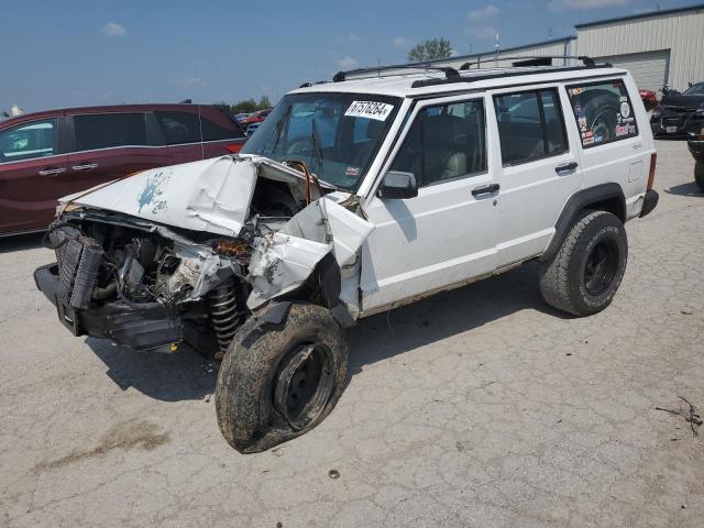 1994 JEEP CHEROKEE SE, 