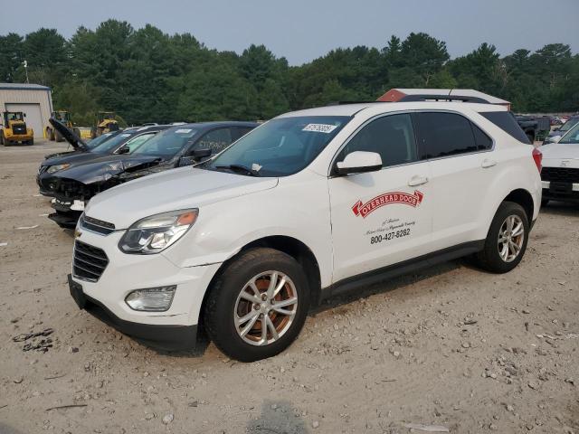 2017 CHEVROLET EQUINOX LT, null
