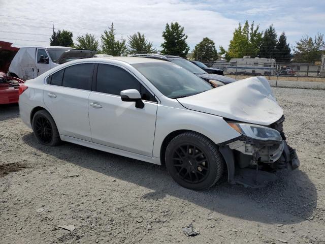 4S3BNAF69F3030455 - 2015 SUBARU LEGACY 2.5I PREMIUM WHITE photo 4