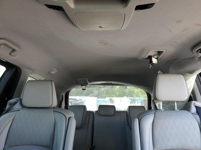 5FNRL6H90MB002150 - 2021 HONDA ODYSSEY ELITE 蓝色 照片 10