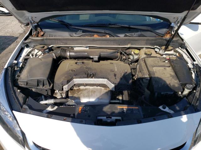 1G11C5SA3GU162392 - 2016 CHEVROLET MALIBU LIM LT 白色 照片 11
