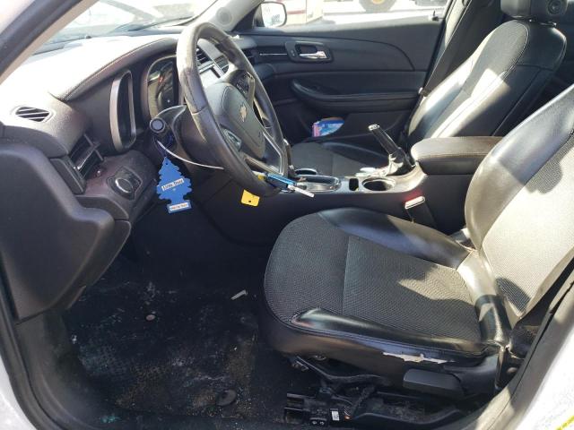 1G11C5SA3GU162392 - 2016 CHEVROLET MALIBU LIM LT 白色 照片 7