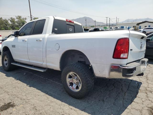 1C6RR7GGXHS792416 - 2017 RAM 1500 SLT WHITE photo 2