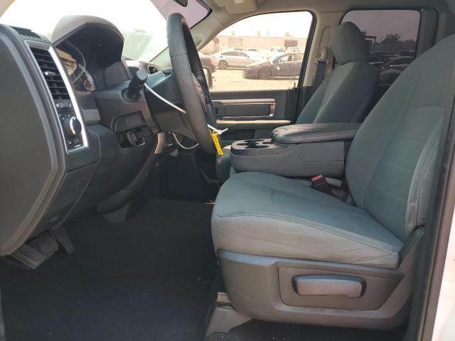 1C6RR7GGXHS792416 - 2017 RAM 1500 SLT WHITE photo 7