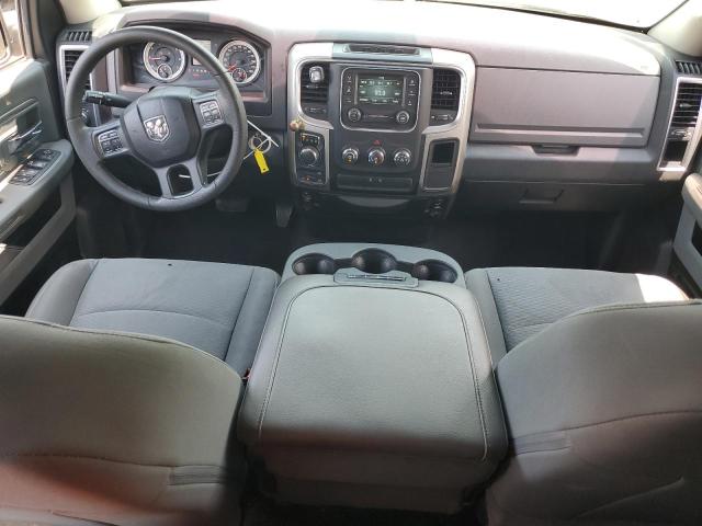 1C6RR7GGXHS792416 - 2017 RAM 1500 SLT WHITE photo 8