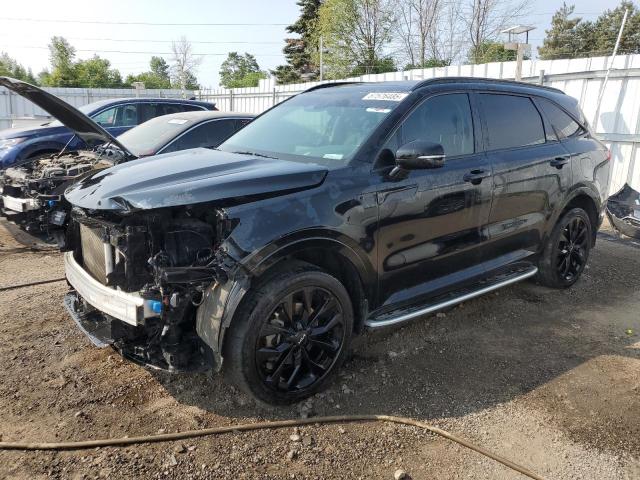 2022 KIA SORENTO EX, 
