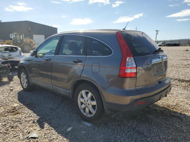 5J6RE485X9L018687 - 2009 HONDA CR-V EX CHARCOAL photo 2