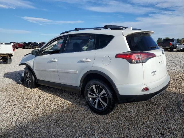 JTMRFREVXJD224465 - 2018 TOYOTA RAV4 ADVENTURE WHITE photo 2