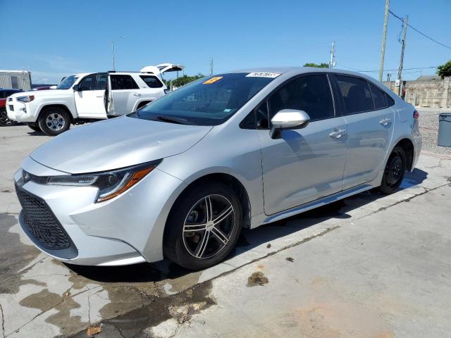 2022 TOYOTA COROLLA LE, null