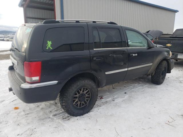 1A8HW58257F518013 - 2007 CHRYSLER ASPEN LIMITED BLACK photo 3
