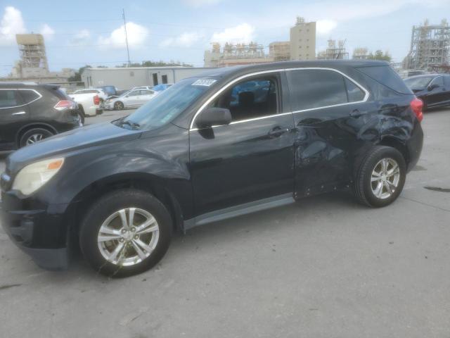 2012 CHEVROLET EQUINOX LS, 