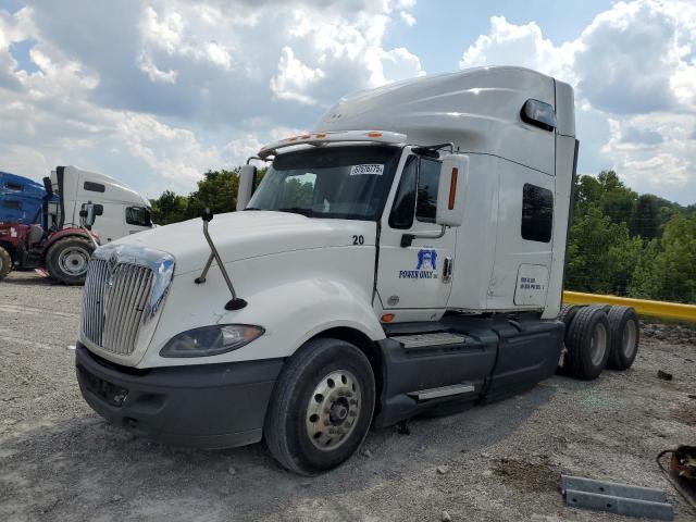 3HSDJAPR4FN023393 - 2015 INTERNATIONAL PROSTAR WHITE photo 2