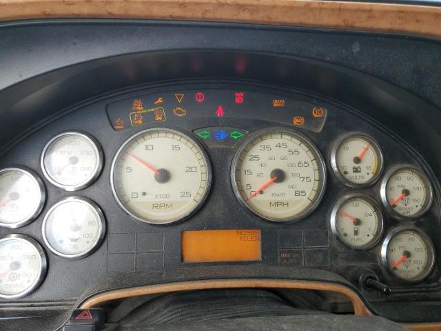 3HSDJAPR4FN023393 - 2015 INTERNATIONAL PROSTAR WHITE photo 8