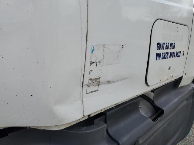 3HSDJAPR4FN023393 - 2015 INTERNATIONAL PROSTAR WHITE photo 9