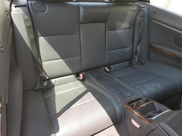 WBAWR3C51AP463344 - 2010 BMW 328 I SULEV BLACK photo 10