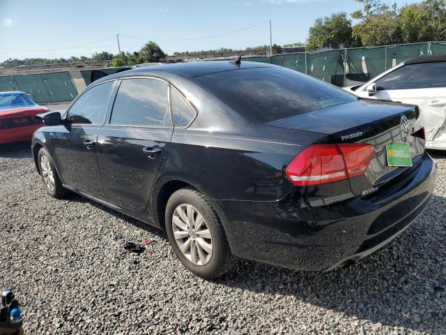 1VWAT7A36FC016687 - 2015 VOLKSWAGEN PASSAT S Qara foto 2