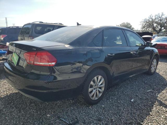 1VWAT7A36FC016687 - 2015 VOLKSWAGEN PASSAT S Qara foto 3