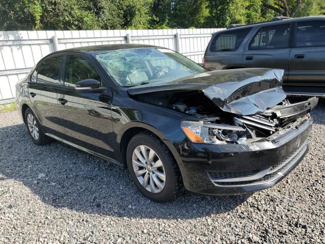 1VWAT7A36FC016687 - 2015 VOLKSWAGEN PASSAT S Qara foto 4