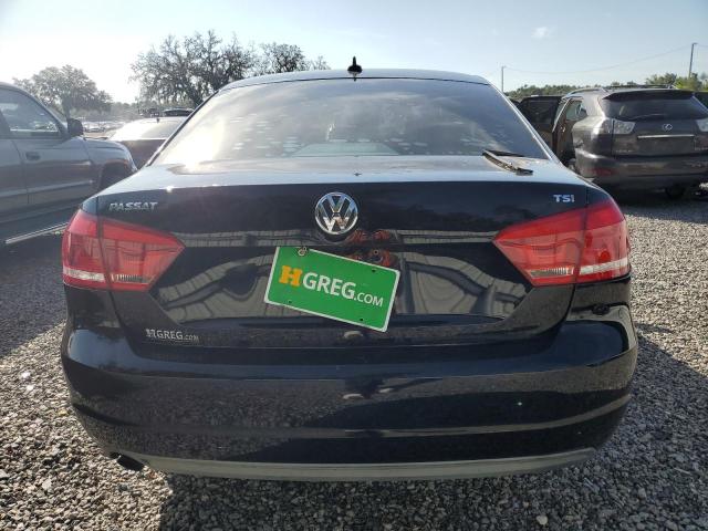 1VWAT7A36FC016687 - 2015 VOLKSWAGEN PASSAT S Qara foto 6