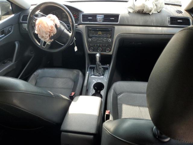 1VWAT7A36FC016687 - 2015 VOLKSWAGEN PASSAT S Qara foto 8