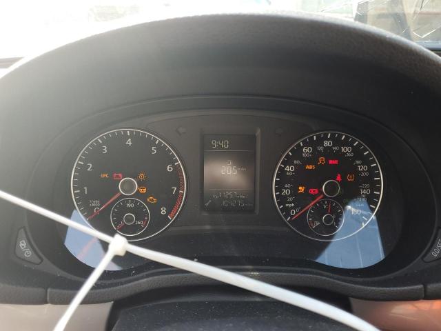 1VWAT7A36FC016687 - 2015 VOLKSWAGEN PASSAT S Qara foto 9