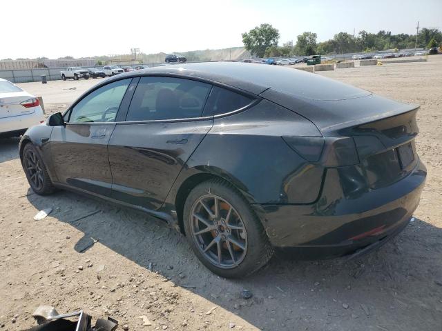5YJ3E1EB6MF992604 - 2021 TESLA MODEL 3 Qara foto 2