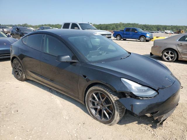 5YJ3E1EB6MF992604 - 2021 TESLA MODEL 3 Qara foto 4
