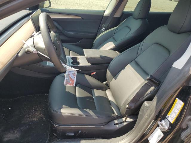 5YJ3E1EB6MF992604 - 2021 TESLA MODEL 3 Qara foto 7