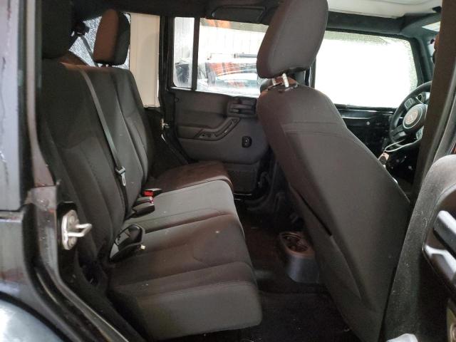 1C4BJWDG7JL855827 - 2018 JEEP WRANGLER U SPORT შავი ფოტო 10