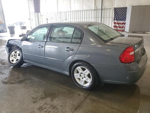 1G1ZT58F87F220006 - 2007 CHEVROLET MALIBU LT GRAY photo 2