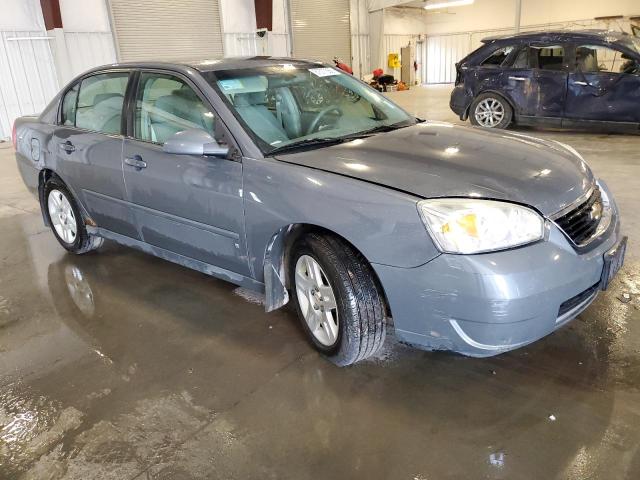 1G1ZT58F87F220006 - 2007 CHEVROLET MALIBU LT GRAY photo 4