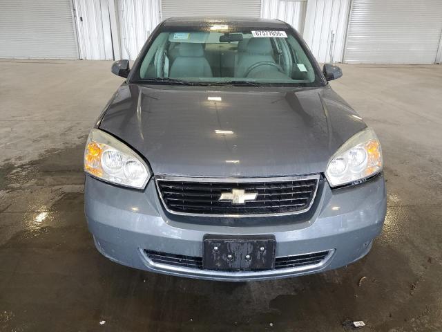 1G1ZT58F87F220006 - 2007 CHEVROLET MALIBU LT GRAY photo 5