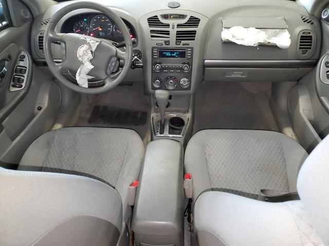1G1ZT58F87F220006 - 2007 CHEVROLET MALIBU LT GRAY photo 8