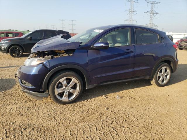 2017 HONDA HR-V EXL, 