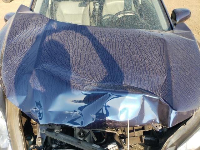 3CZRU6H77HM721905 - 2017 HONDA HR-V EXL ლურჯი ფოტო 11