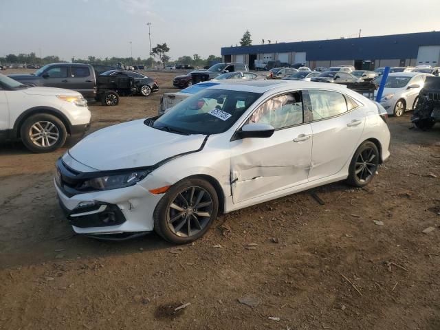 2020 HONDA CIVIC EX, 