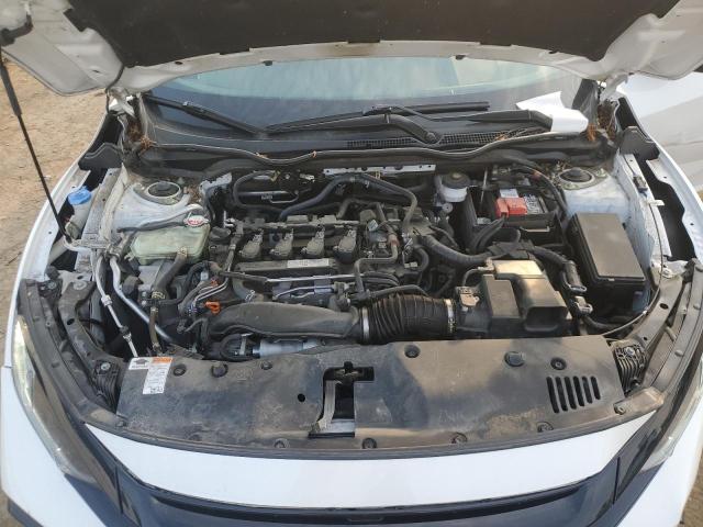 SHHFK7H6XLU218683 - 2020 HONDA CIVIC EX WHITE photo 11
