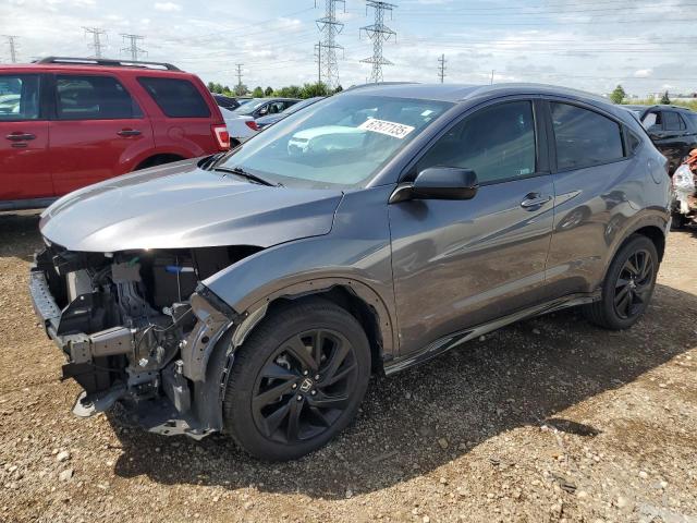2022 HONDA HR-V SPORT, 