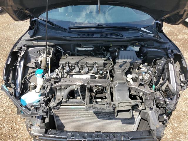 3CZRU5H15NM717322 - 2022 HONDA HR-V SPORT CHARCOAL photo 11